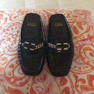 Stuart Weitzman mules